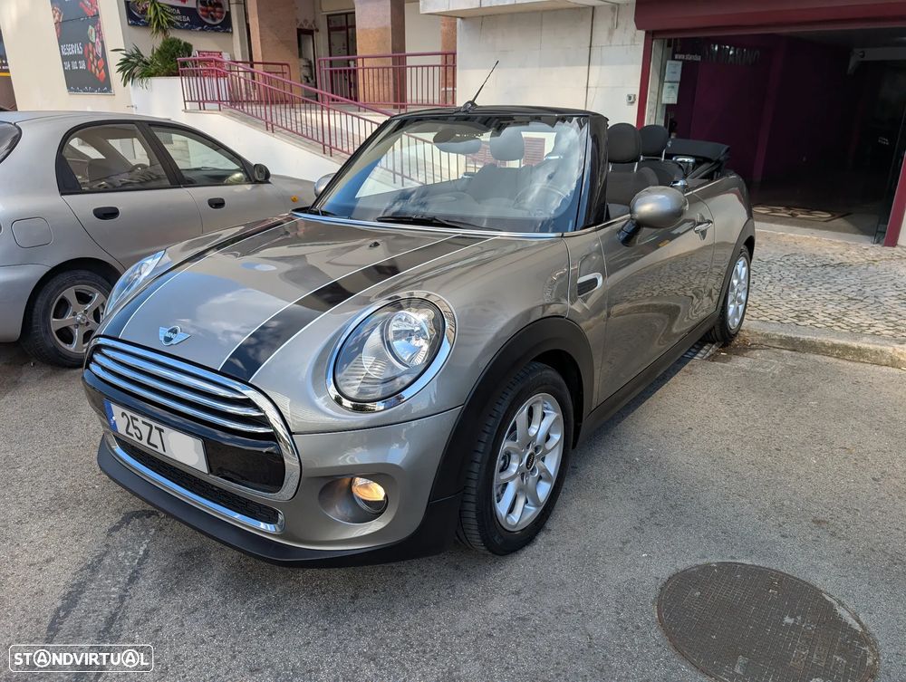 MINI Cabrio Cooper D Aut. - 5