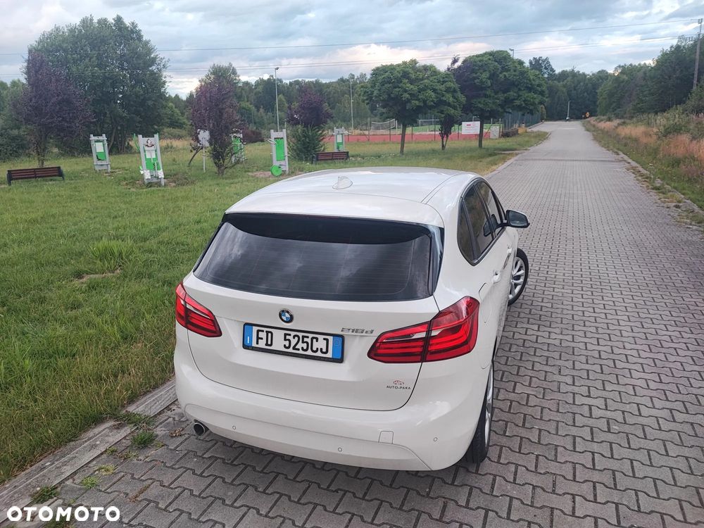 BMW Seria 2 216d Advantage - 26