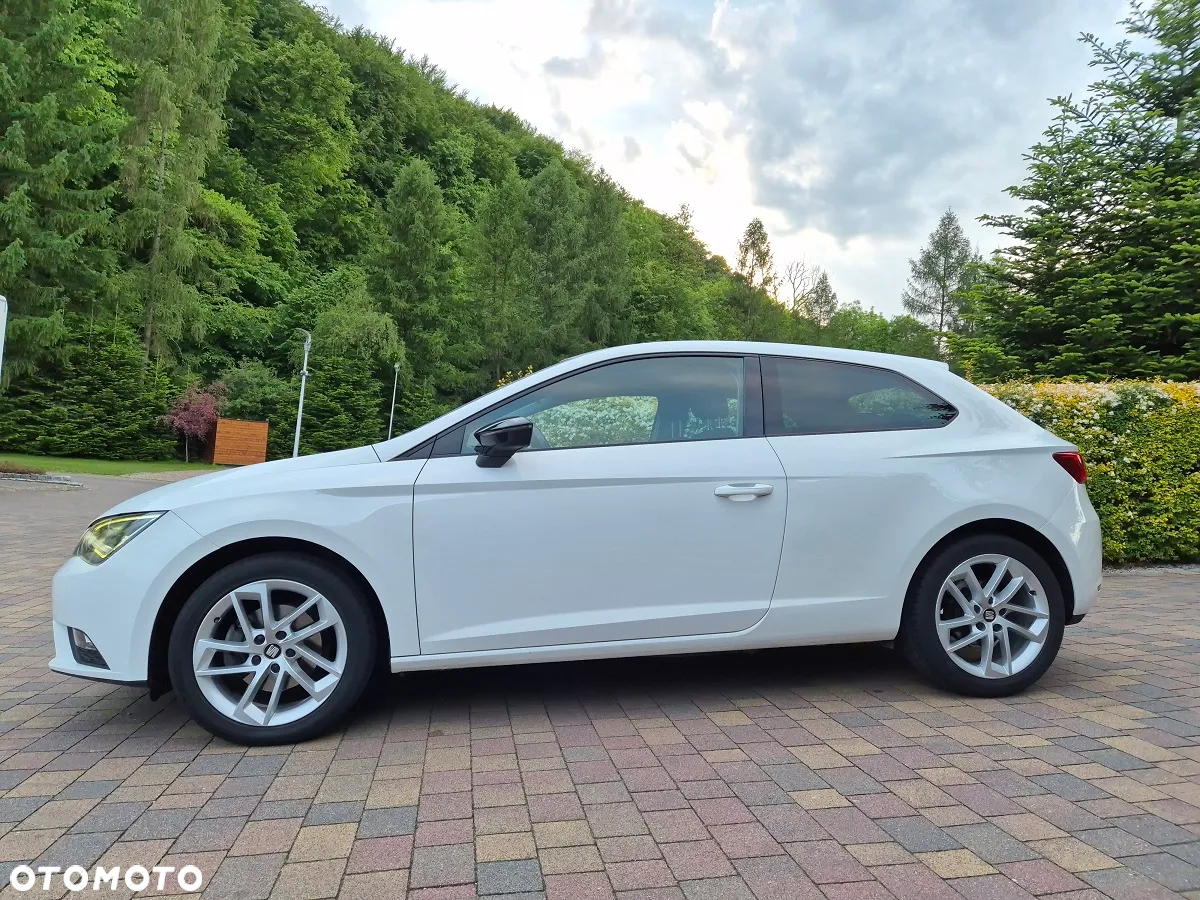 Seat Leon SC 1.6 TDI Reference - 4