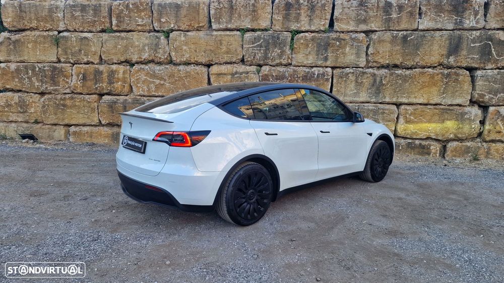 Tesla Model Y Long Range Tração Integral - 8