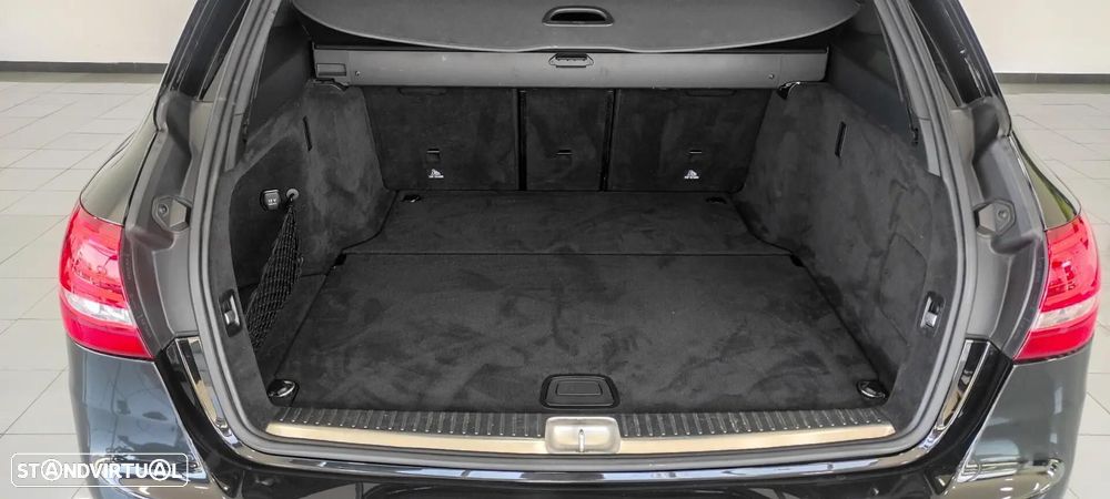 Mercedes-Benz C 250 d Avantgarde Aut. - 20