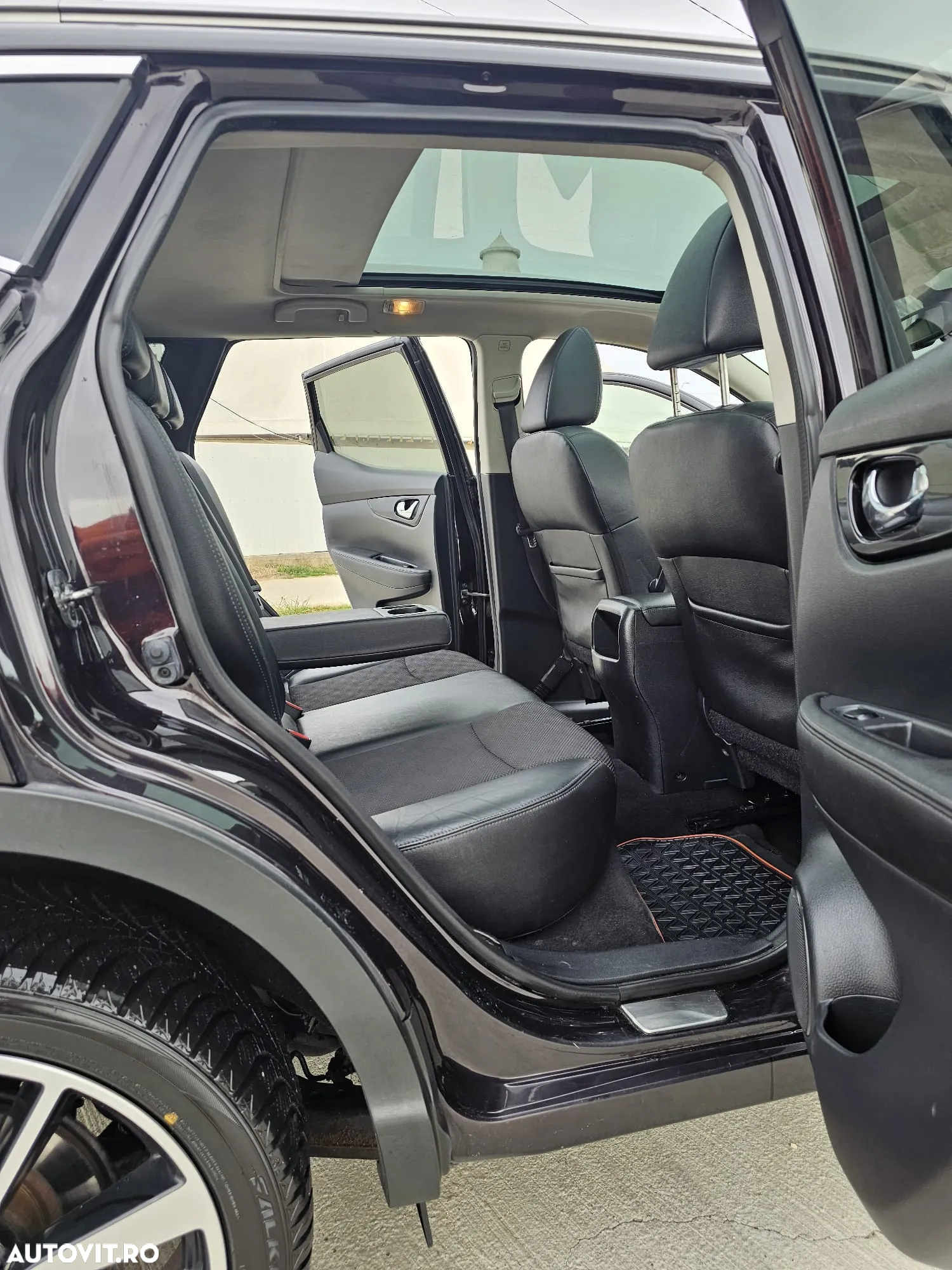 Nissan Qashqai 1.6 DCI ALL-MODE 4x4i TEKNA+ - 27