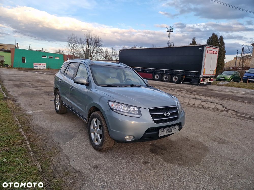 Hyundai Santa Fe 2.7 V6 Elegance - 1