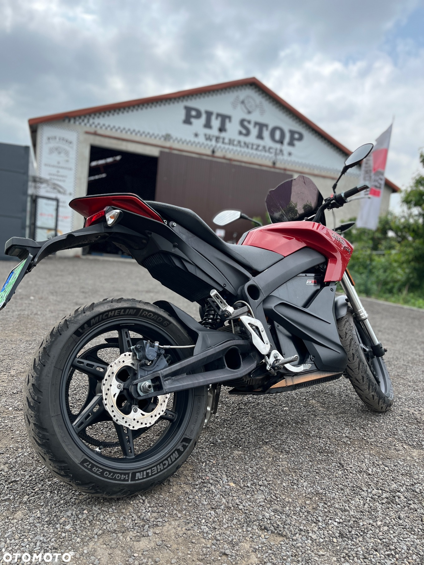 Zero SR - 2