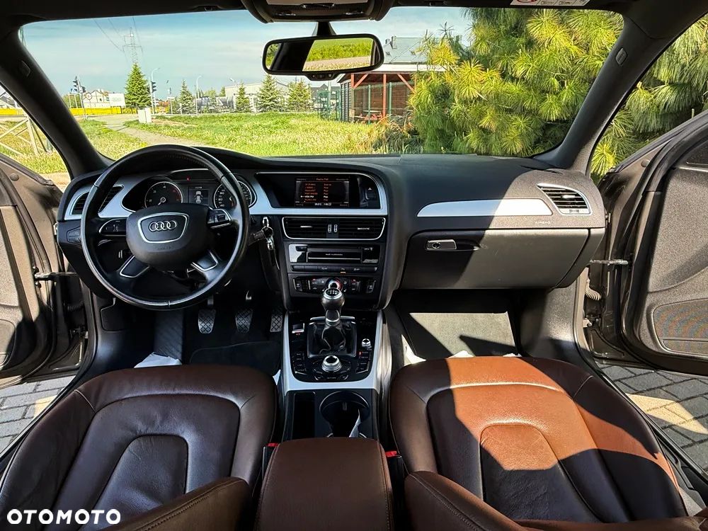 Audi A4 Avant 2.0 TDI DPF Ambition - 5
