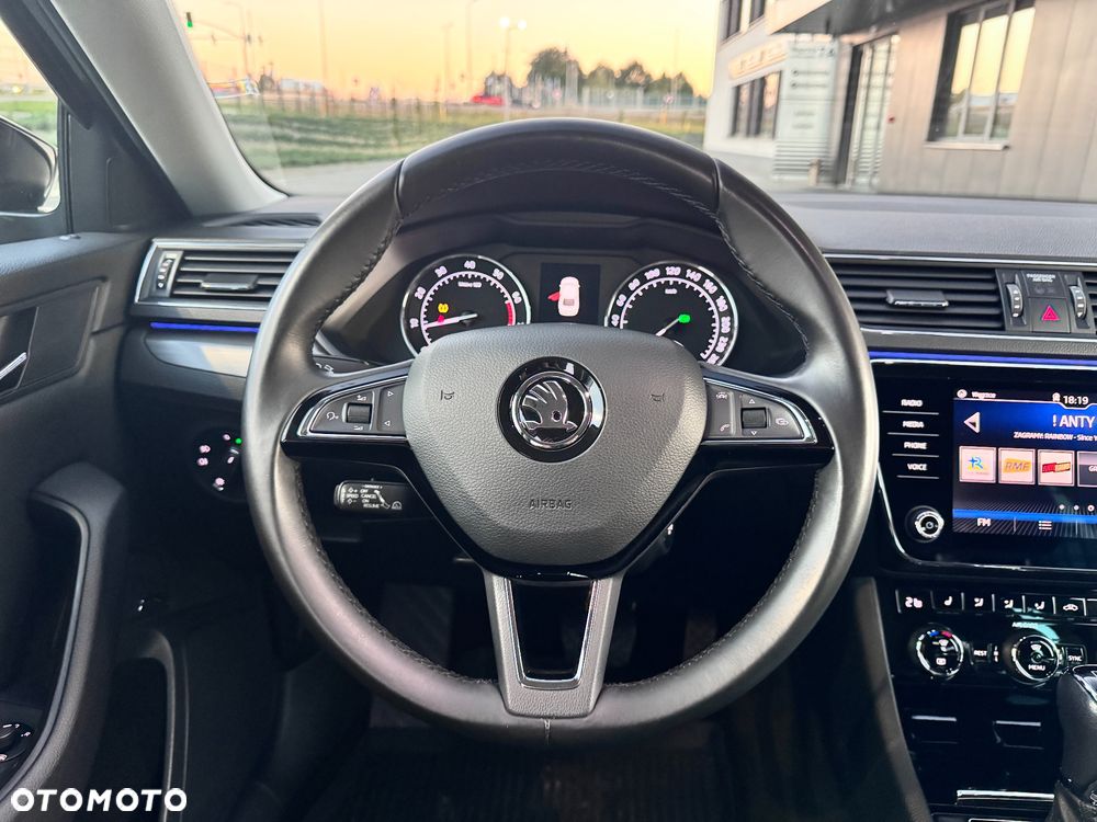 Skoda Superb 1.8 TSI Style DSG - 23