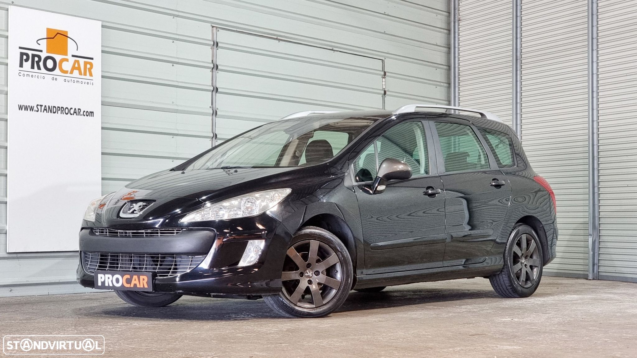 Peugeot 308 SW 1.6 HDi Executive - 1