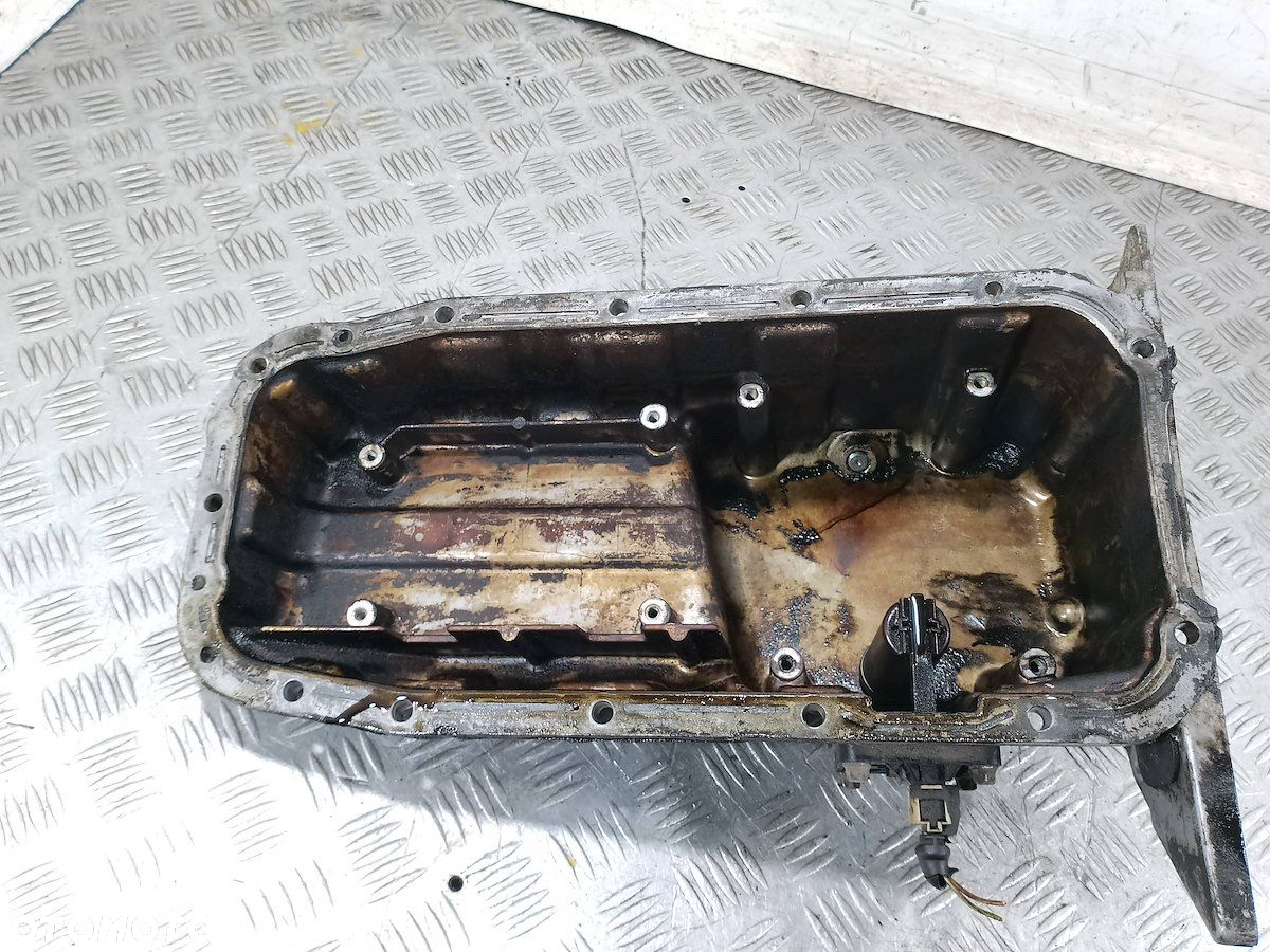 MISKA OLEJOWA OPEL VECTRA C 1.6 B - 5