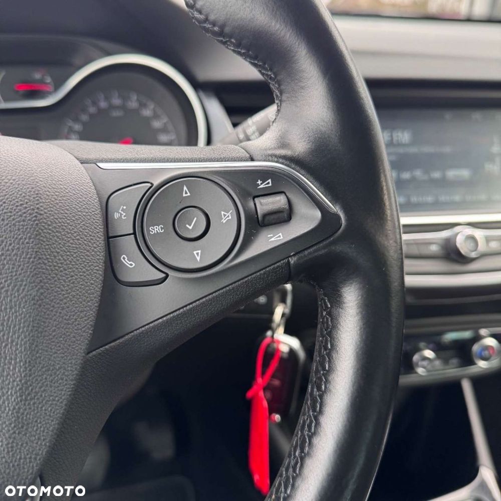 Opel Crossland X 1.2 Start/Stop Innovation - 34