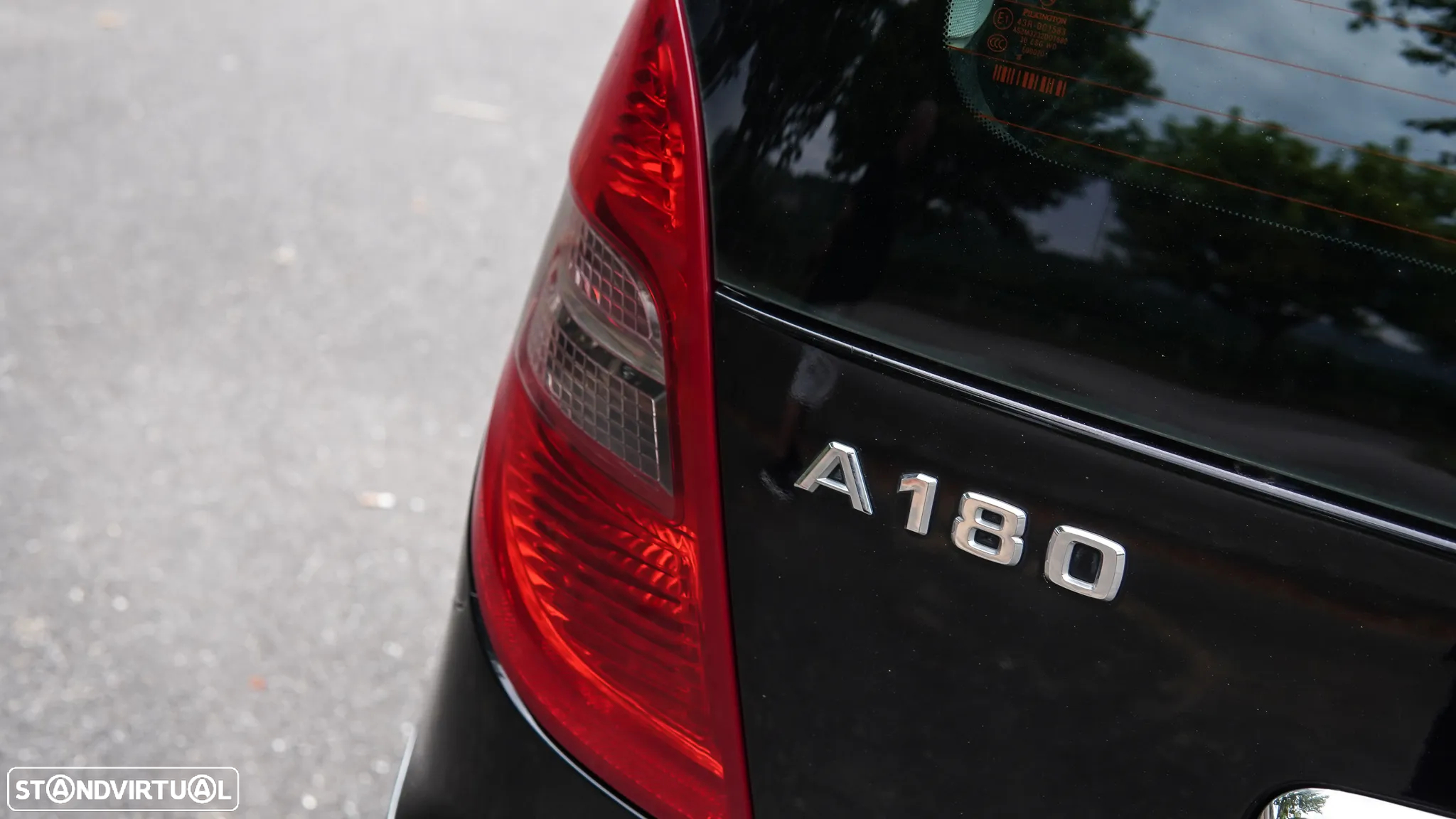 Mercedes-Benz A 180 CDI Autotronic Avantgarde - 13