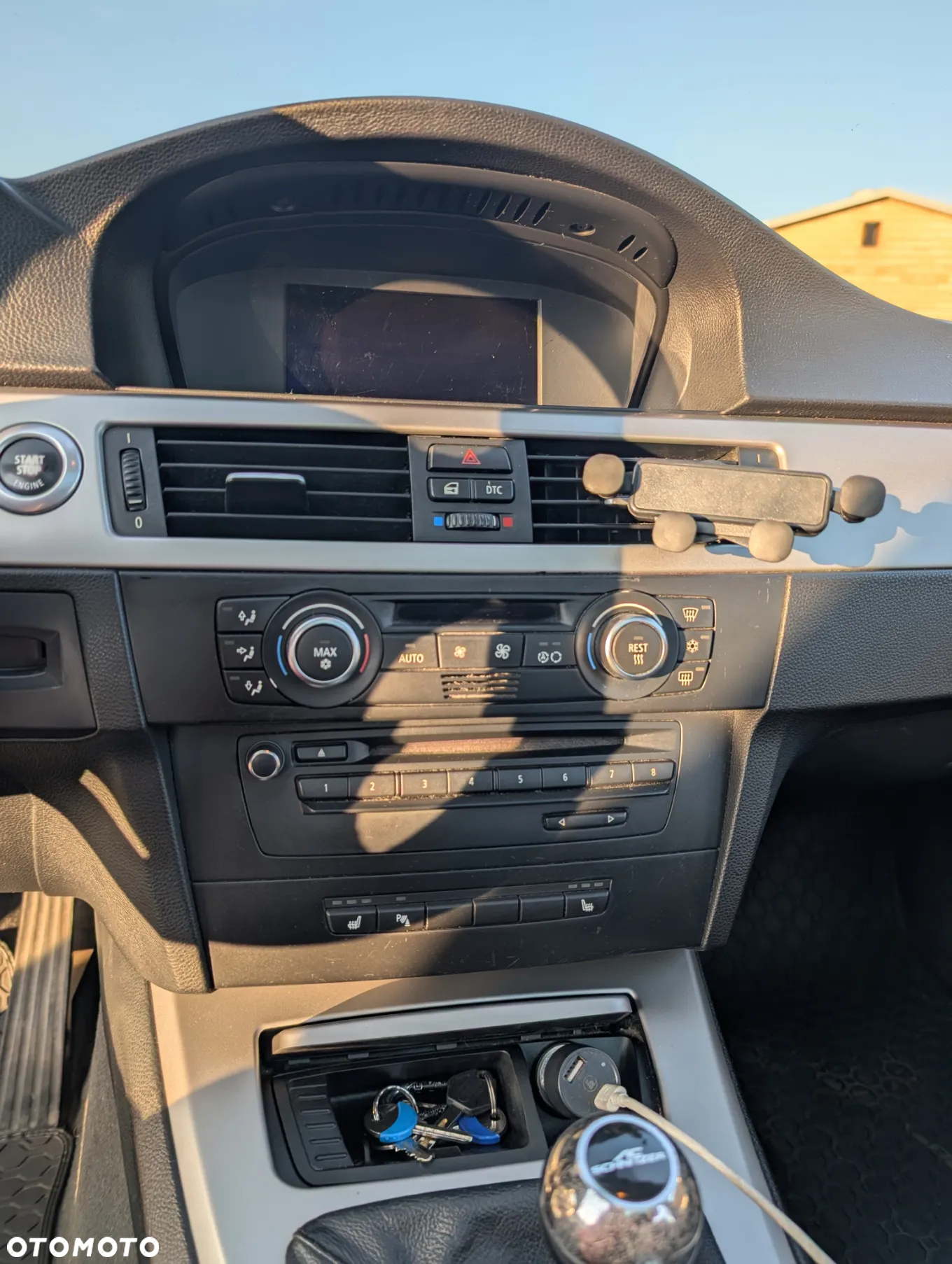 BMW Seria 3 320d DPF Touring - 21