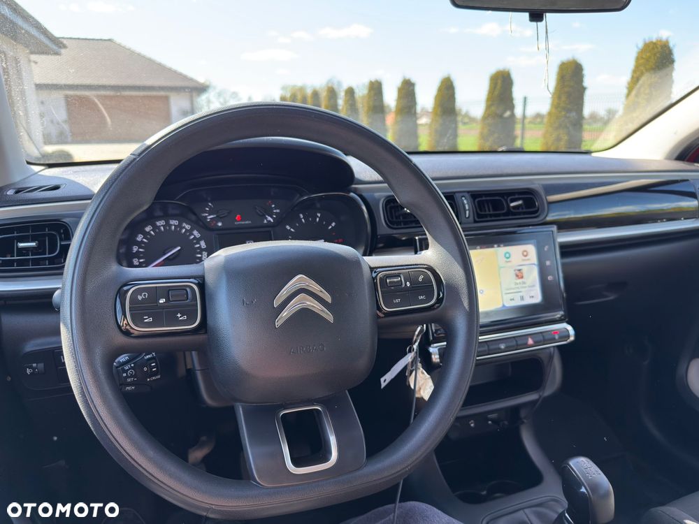 Citroën C3 1.2 PureTech MoreLife - 9
