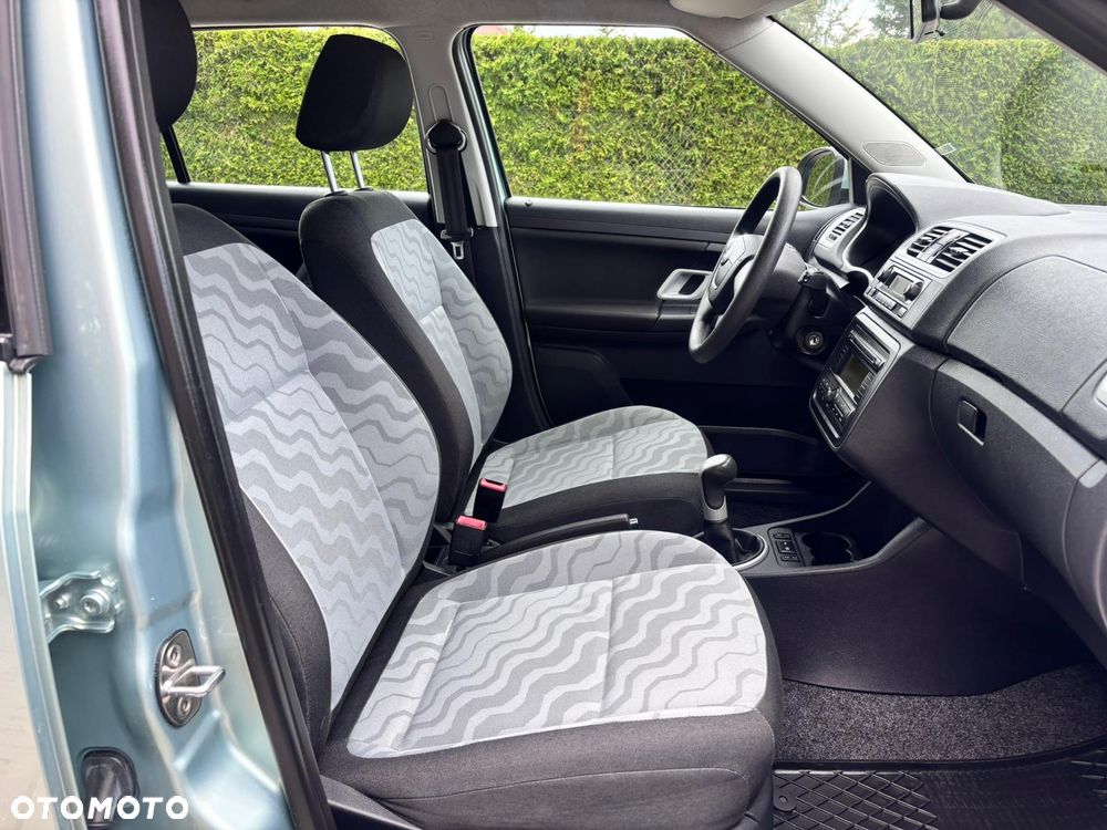 Skoda Fabia 1.4 MPI Fresh - 18