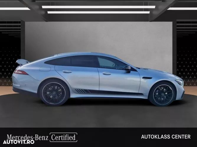 Mercedes-Benz AMG GT 4-door Coupe 53 4Matic+ 4D Speedshift TCT 9G - 8