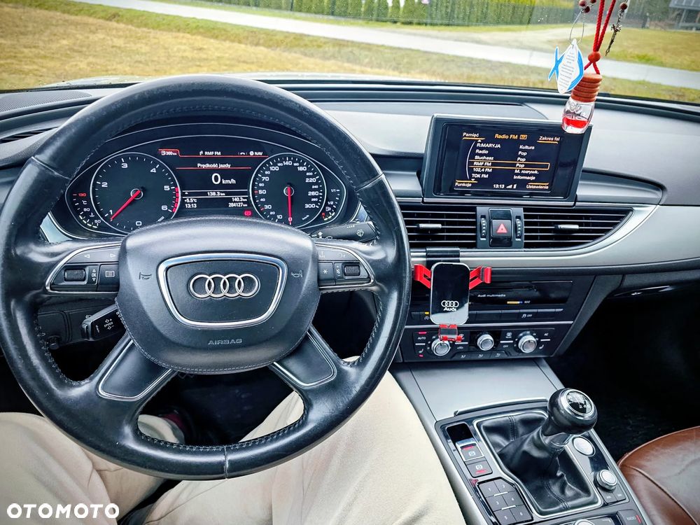 Audi A6 Limousine - 2