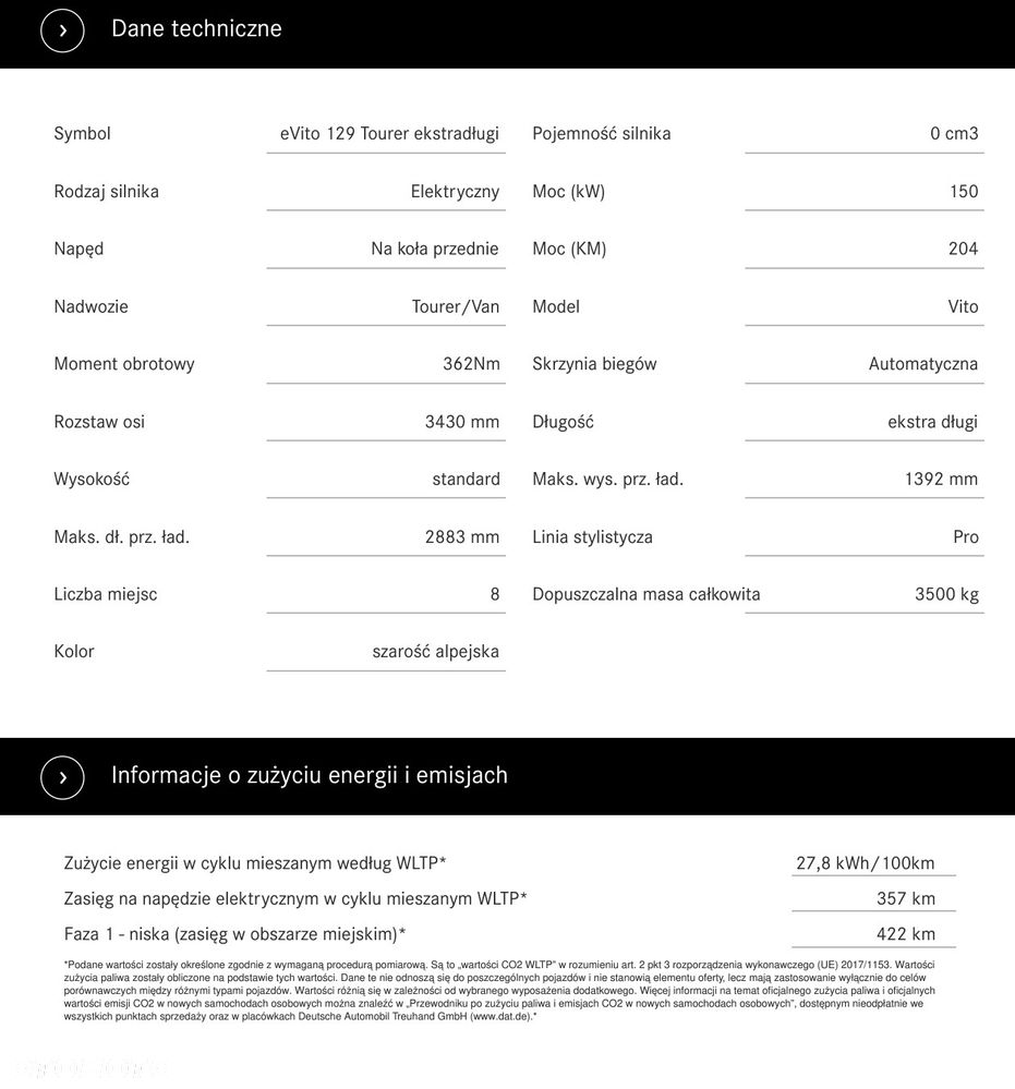 Mercedes-Benz Vito - 12