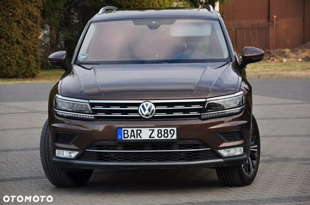 Volkswagen Tiguan - 2