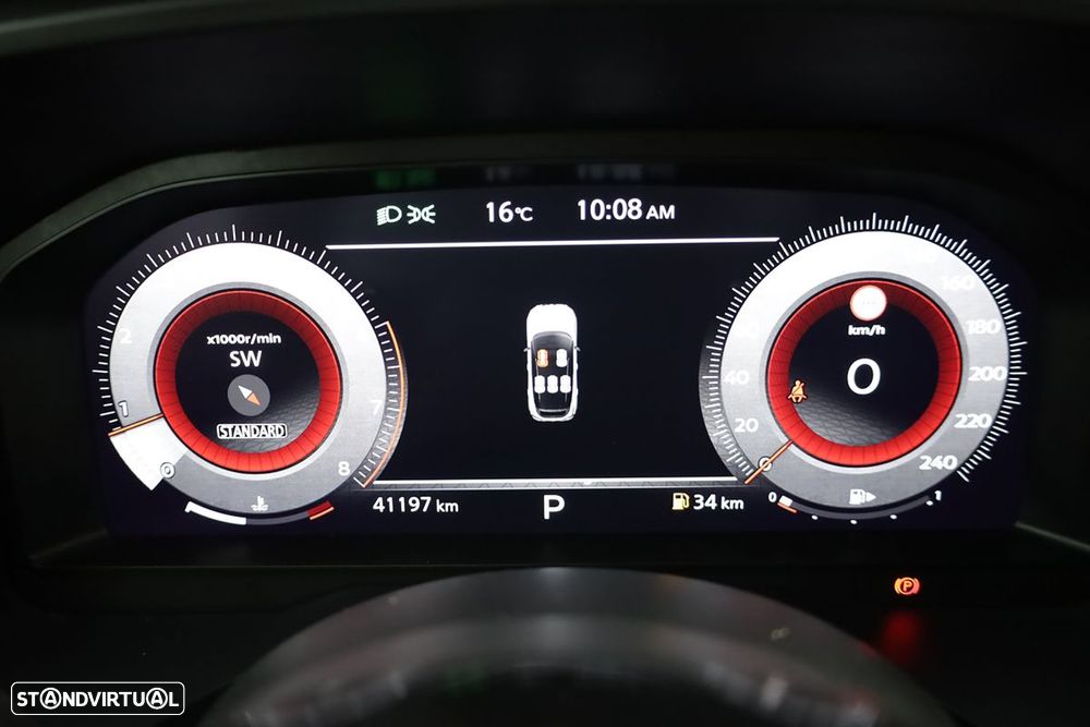 Nissan Qashqai 1.3 DIG-T N-Connecta Xtronic - 16