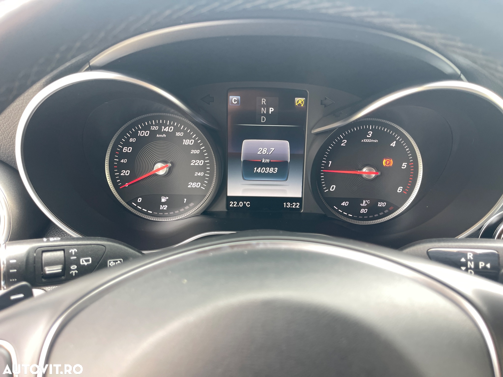 Mercedes-Benz GLC 220 d 4Matic 9G-TRONIC Exclusive - 39