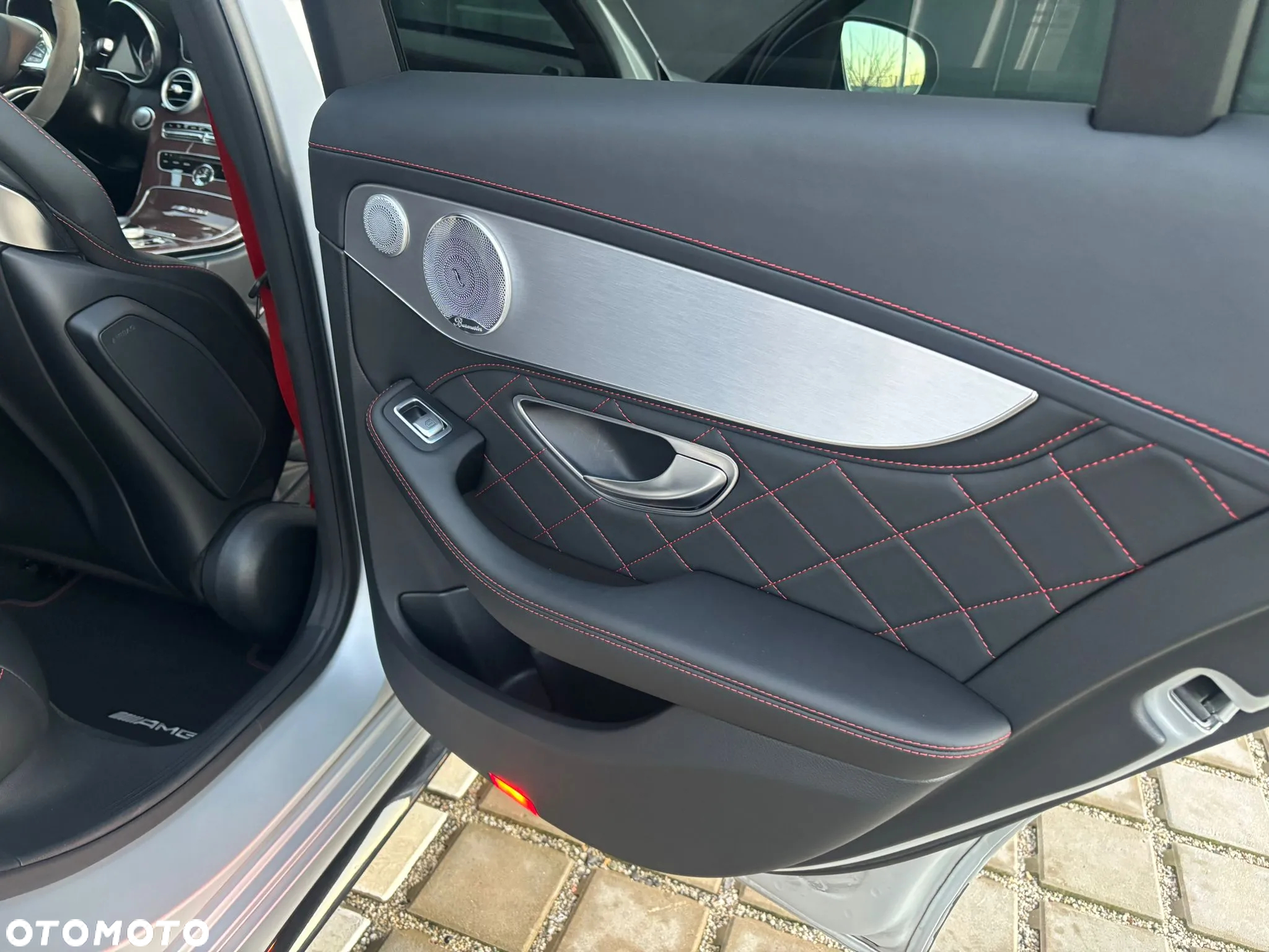 Mercedes-Benz Klasa C AMG 63 S AMG Speedshift 7G-MCT Edition 1 - 22