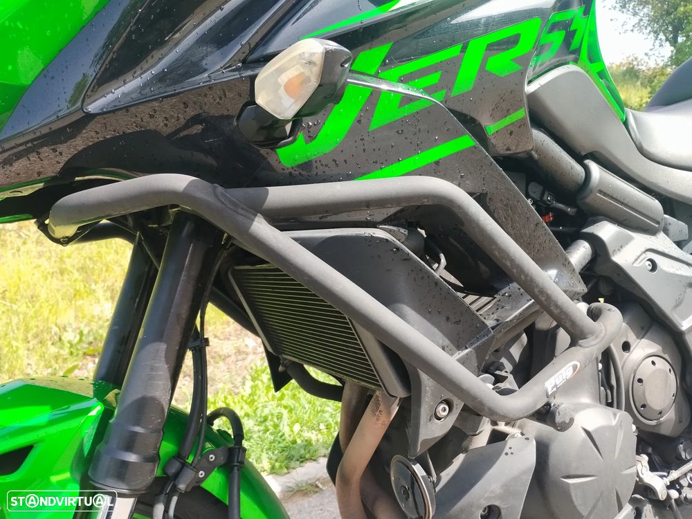 Kawasaki Versys Special Edition - 16