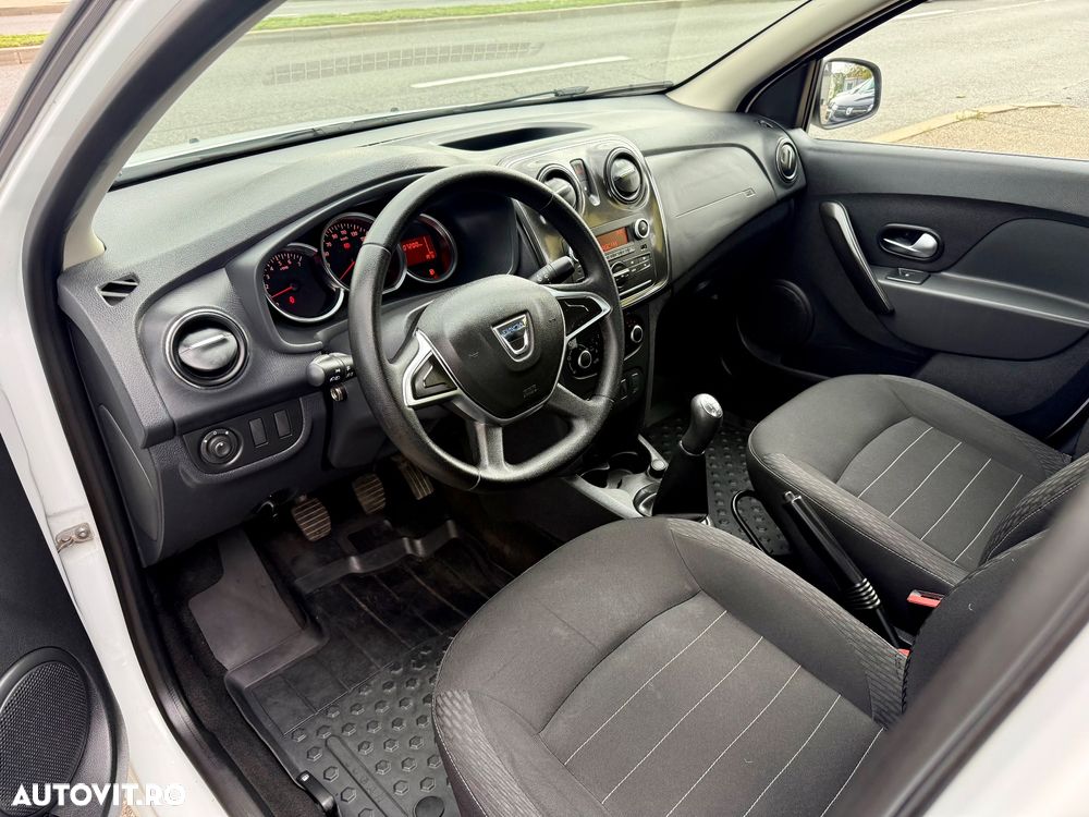 Dacia Logan 1.5 Blue dCi Laureate - 5