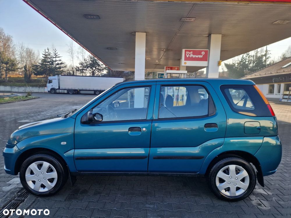Subaru Justy 1.3 Special Edition - 6