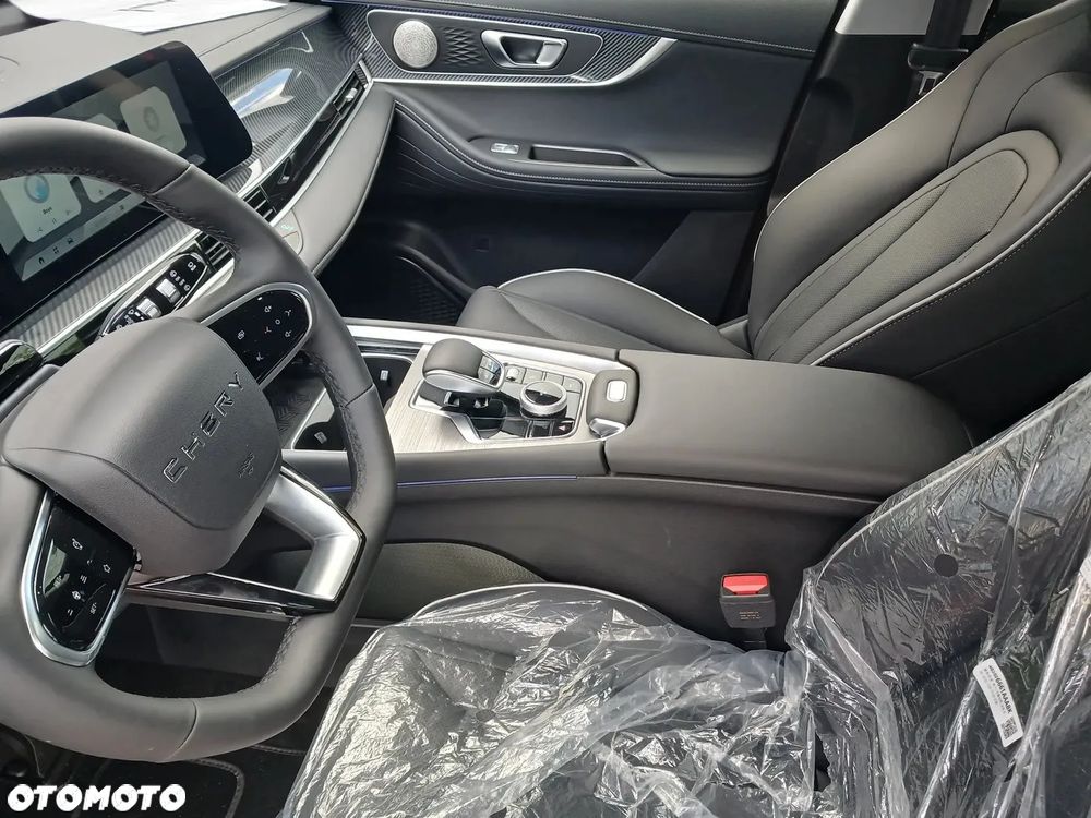 Chery Tiggo 7 1.5 HEV Premium DCT - 4