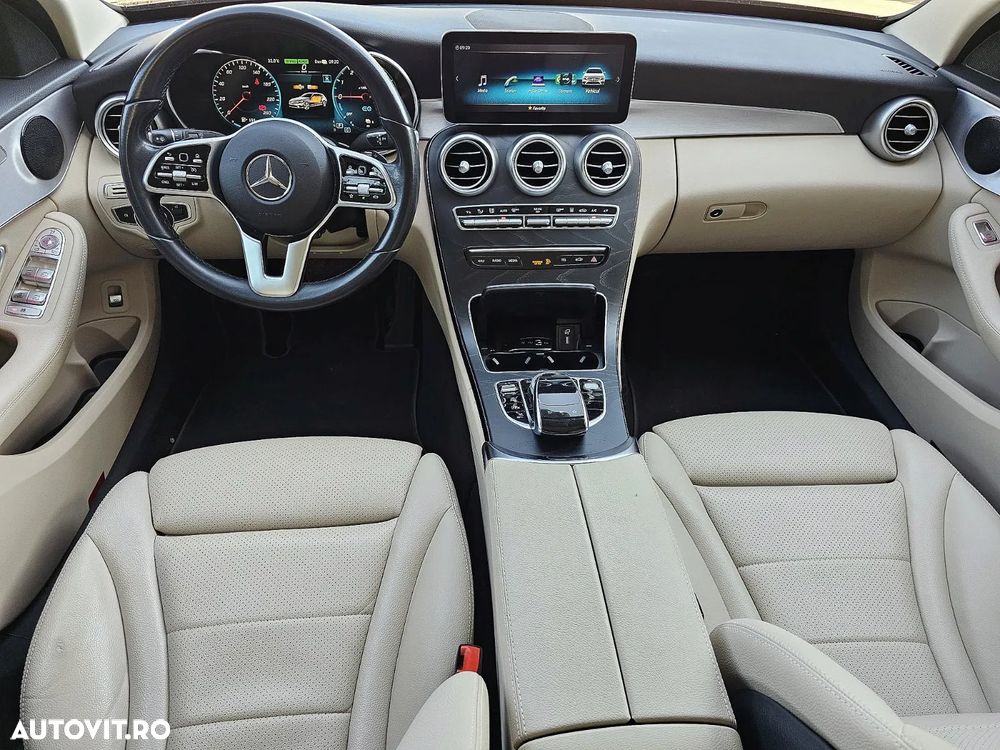 Mercedes-Benz C 300 de 9G-TRONIC Avantgarde - 22