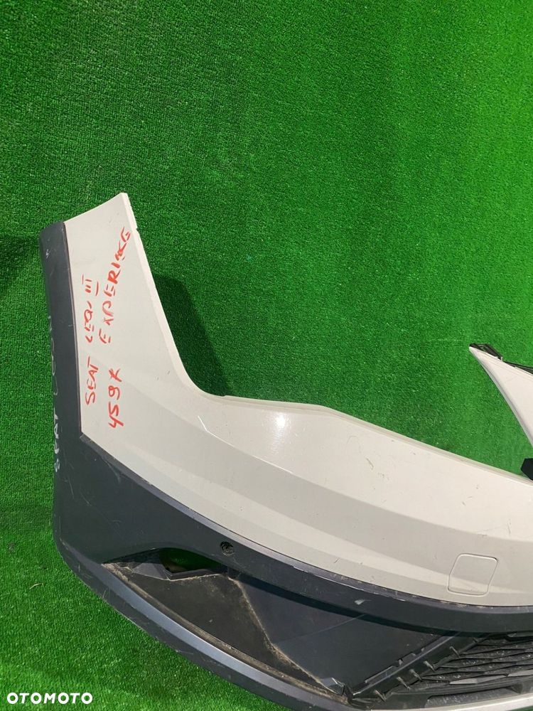 ZDERZAK PRZEDNI PRZÓD SEAT LEON III X-PERIENCE LIFT 17- - 3