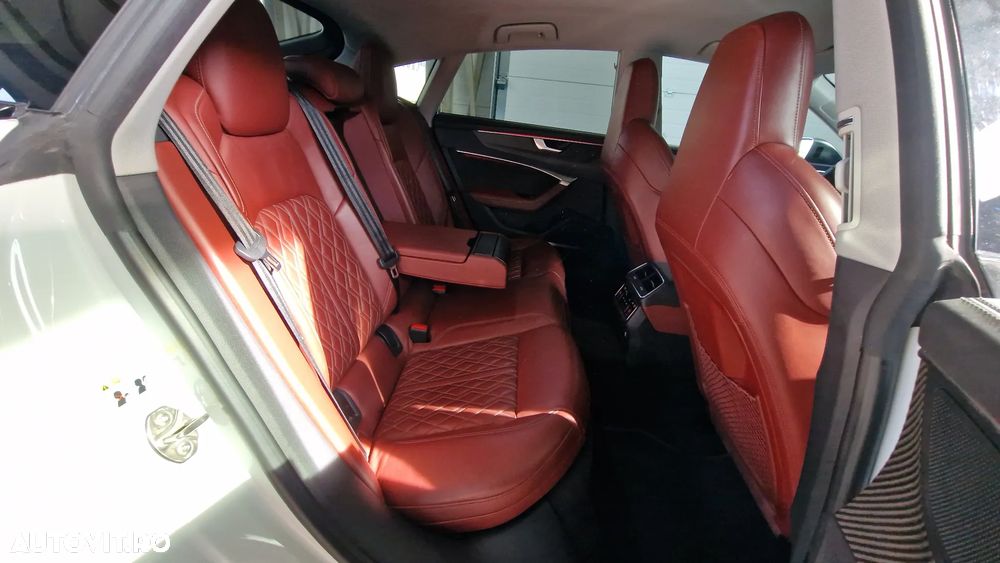 Audi S7 3.0 TDI quattro Tiptronic - 30