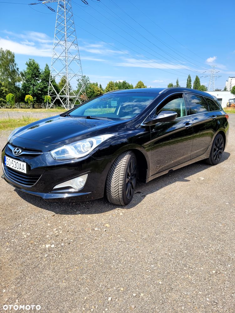 Hyundai i40 1.6 GDI BlueDrive Business - 24