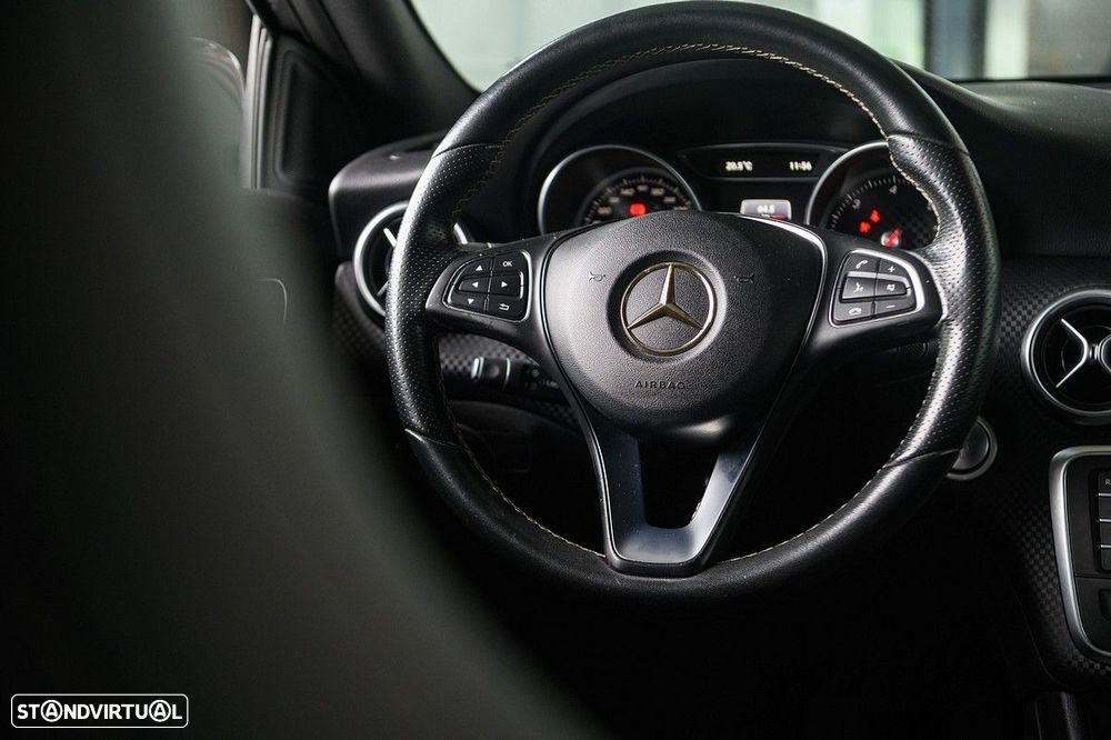 Mercedes-Benz A 180 d Urban - 49