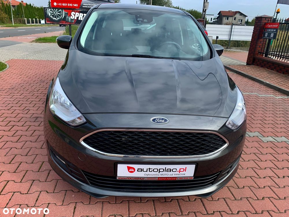 Ford C-MAX 1.5 TDCi Trend ASS - 4