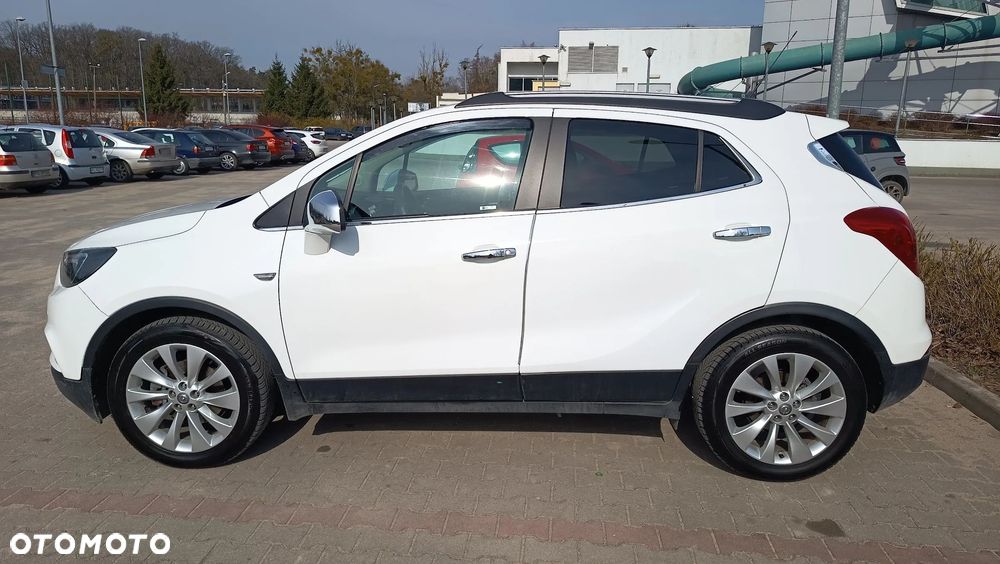 Opel Mokka 1.6 CDTI ecoFLEX Start/Stop Color Edition - 3