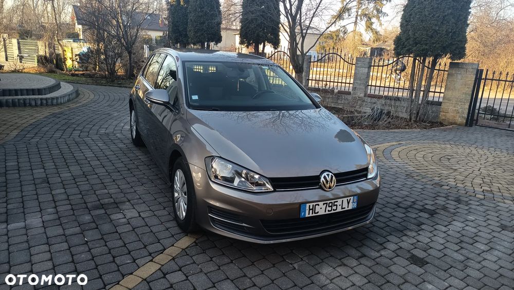 Volkswagen Golf 1.6 TDI BlueMotion Technology Comfortline - 1
