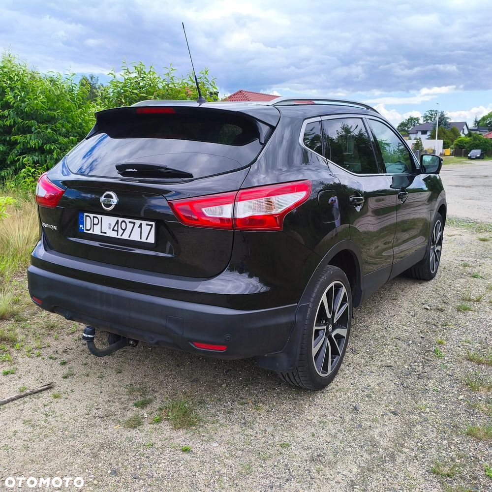 Nissan Qashqai 1.6 DCi Black Edition EU6 - 7