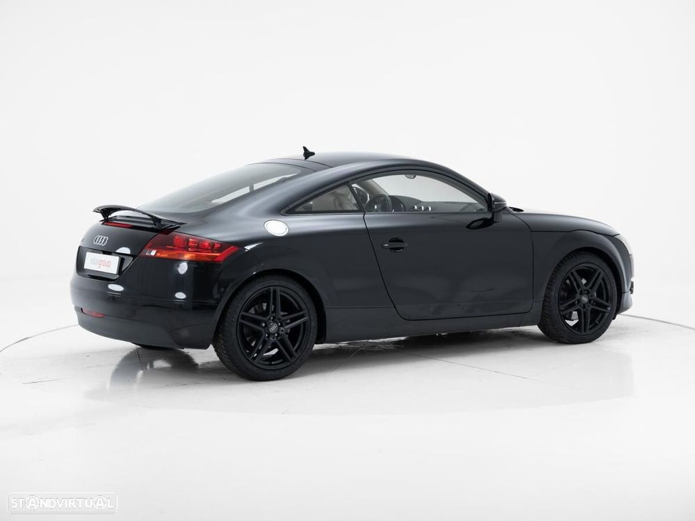 Audi TT Coupé 2.0 TFSI S tronic - 4