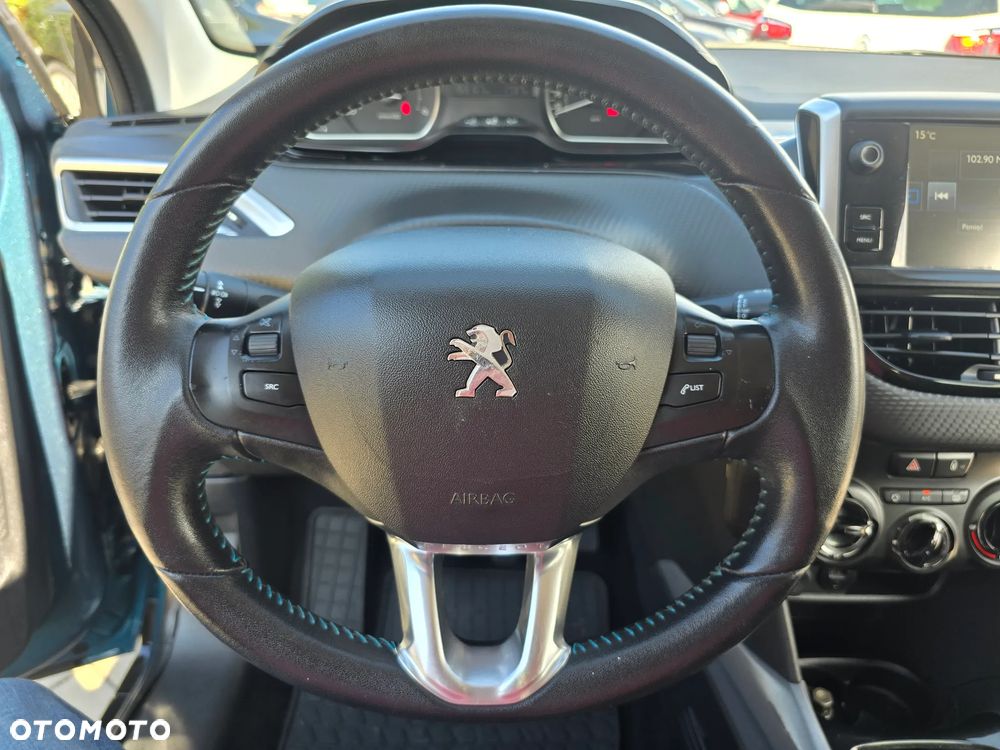 Peugeot 2008 - 27