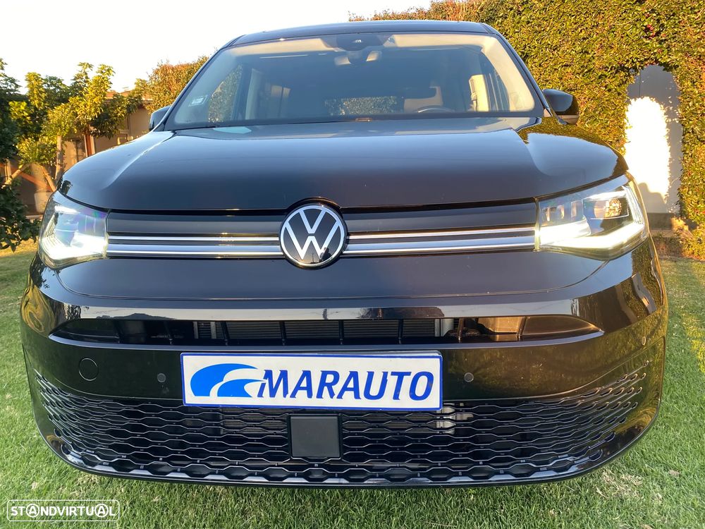 VW Caddy 2.0 TDI Life - 3