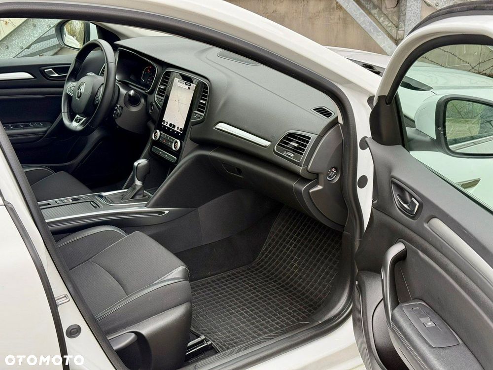 Renault Megane 1.3 TCe FAP Intens EDC - 8