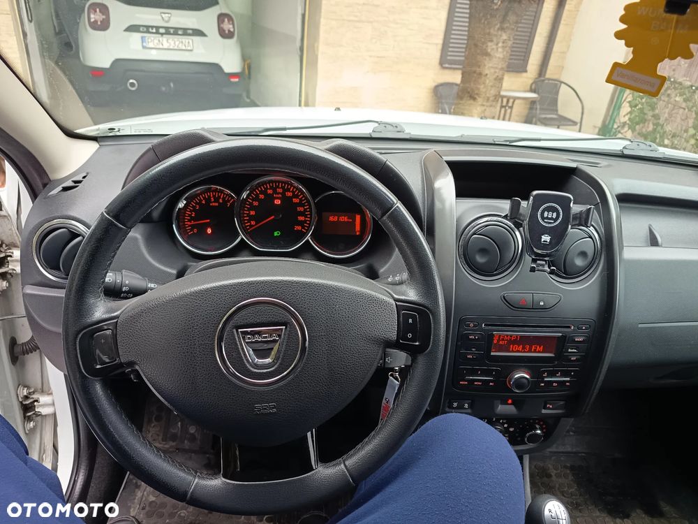 Dacia Duster 1.5 dCi Laureate - 10
