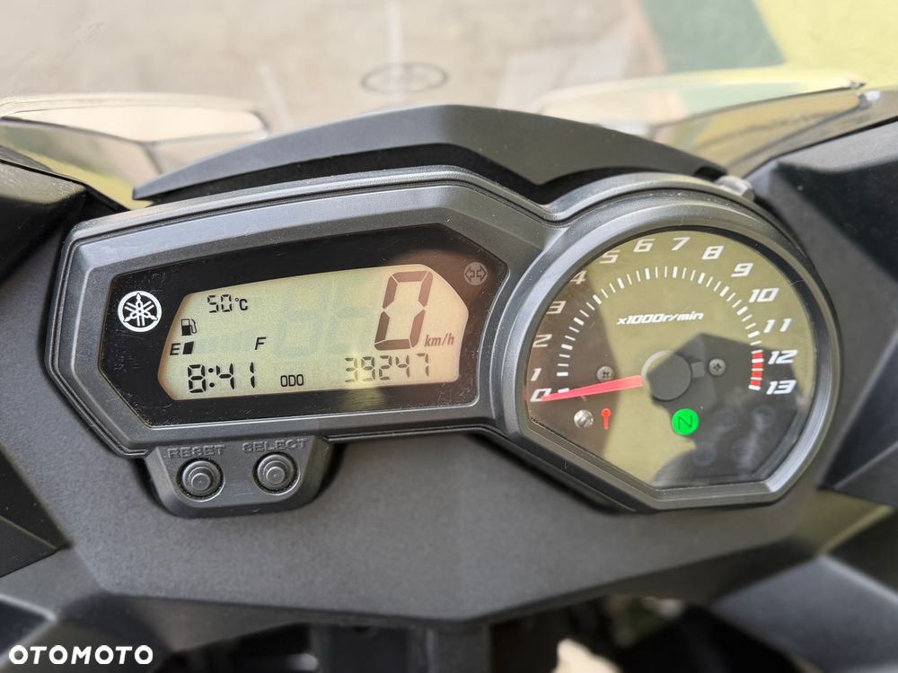 Yamaha XJ - 38