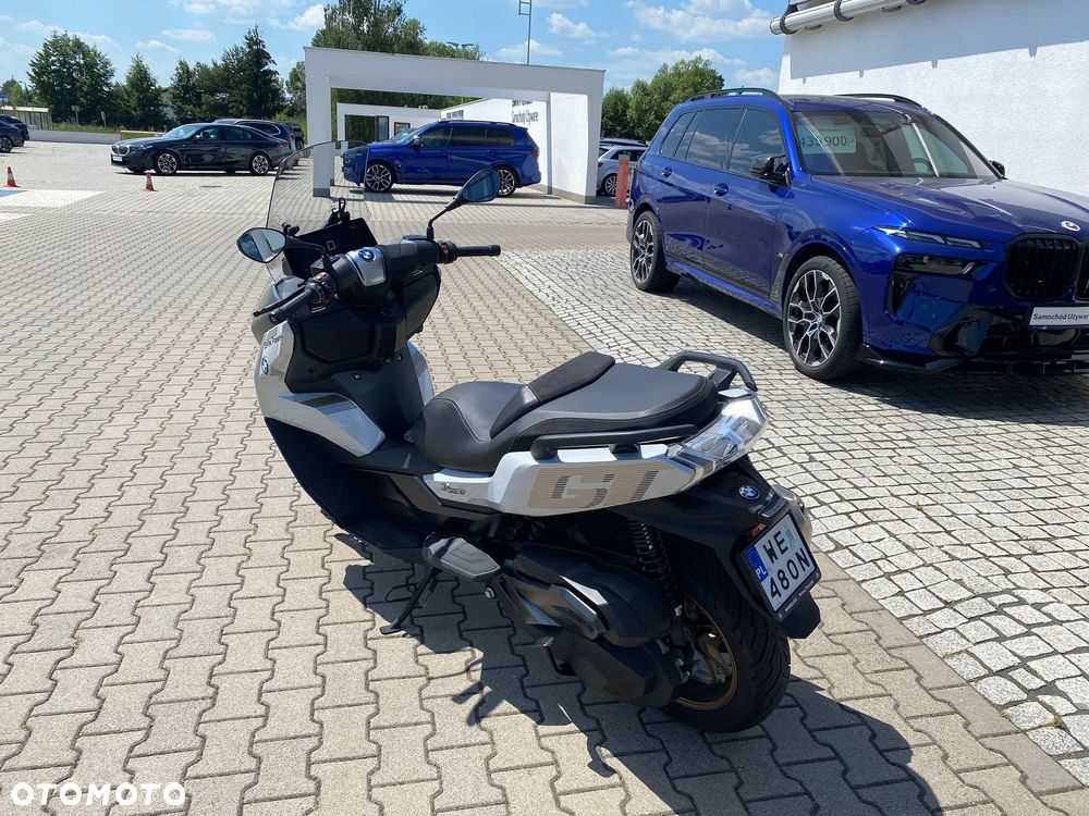 BMW C 400 GT - 7
