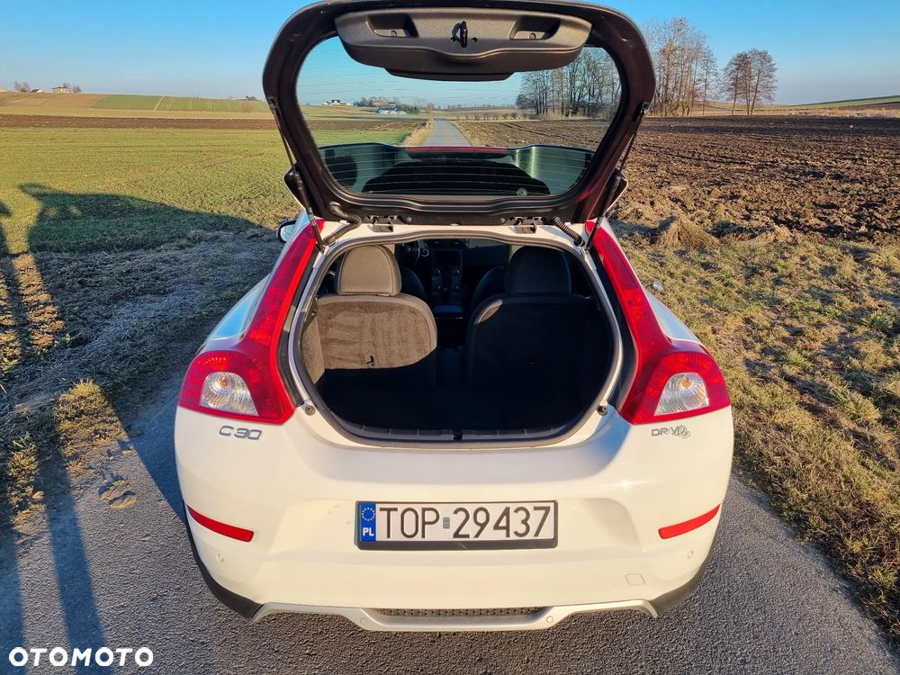 Volvo C30 DRIVe Kinetic - 8