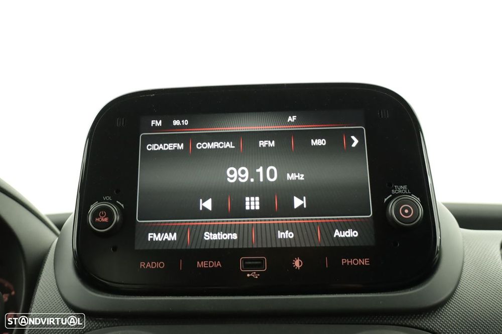 Fiat fiorino 1.3 m-jet sx - 8