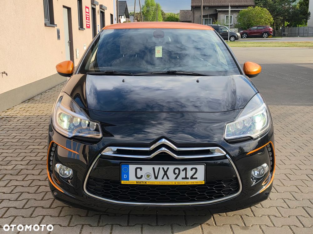 Citroën DS3 THP 165 Start & Stop SportChic - 26