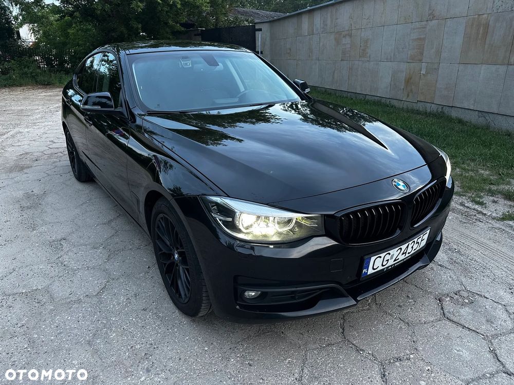 BMW 3GT 318d Advantage - 5