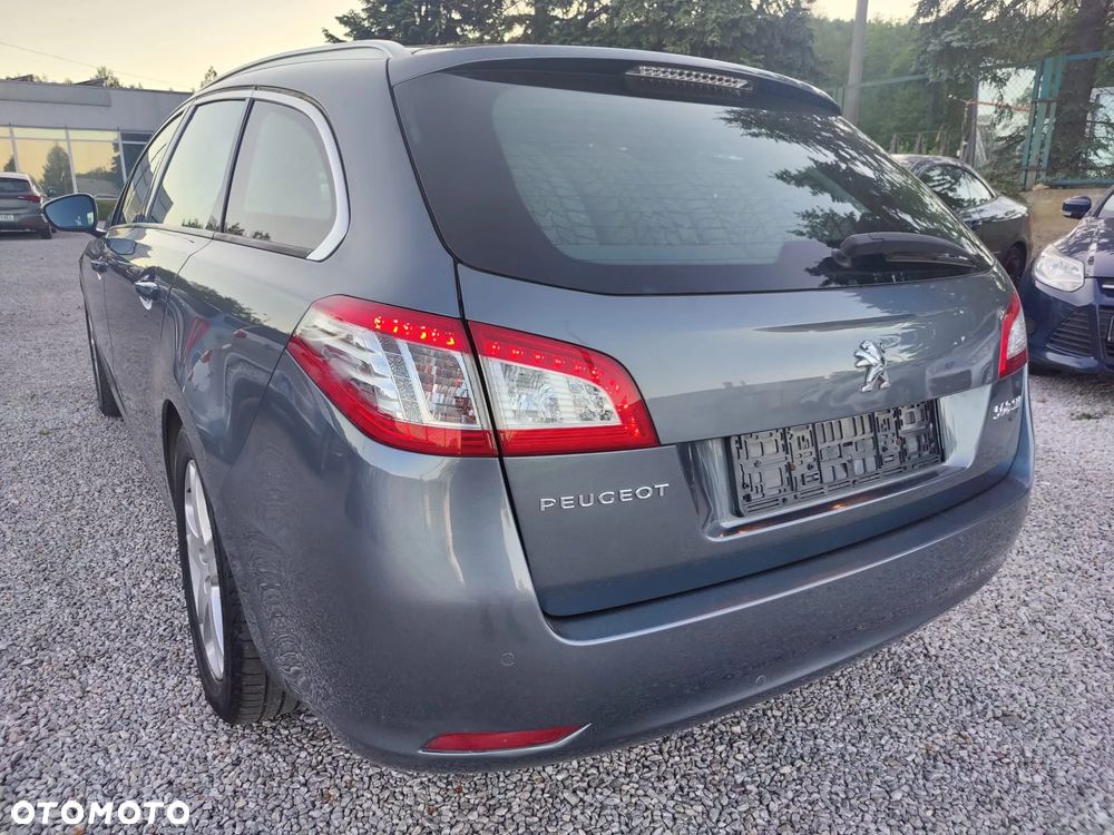 Peugeot 508 - 4