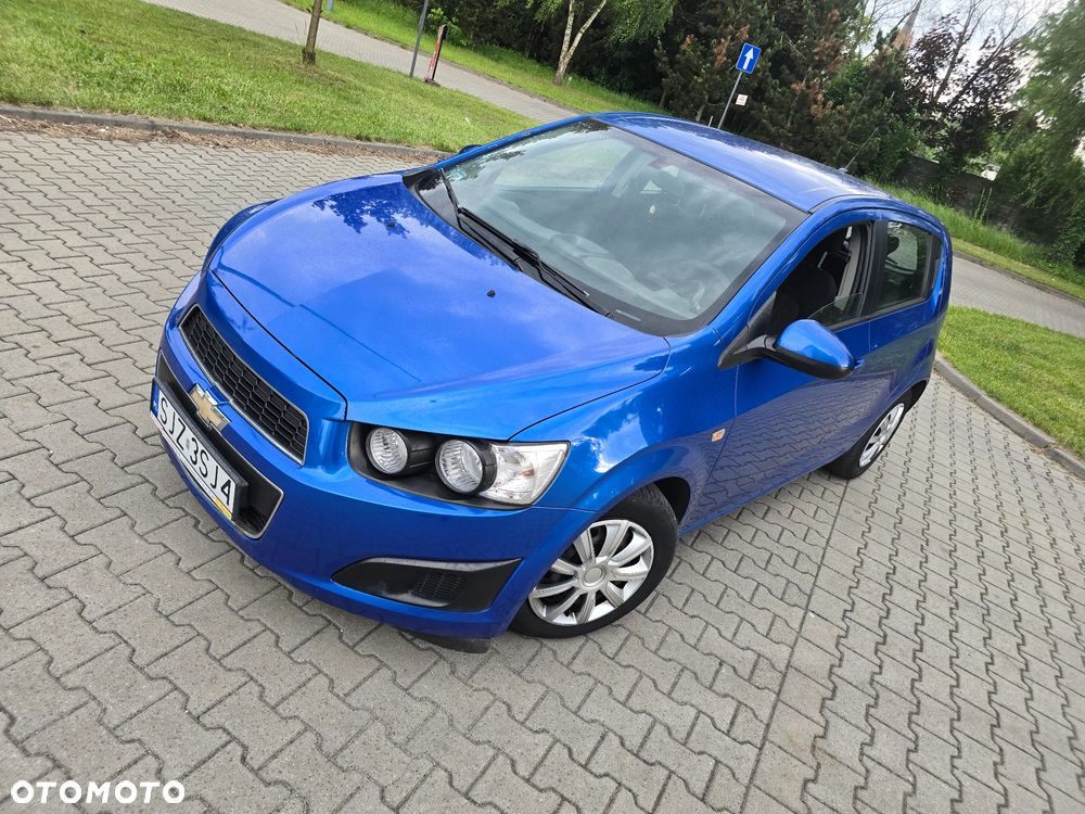 Chevrolet Aveo 1.3 D LTZ - 5